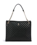Steve Madden BACCENT Shopper black/gold