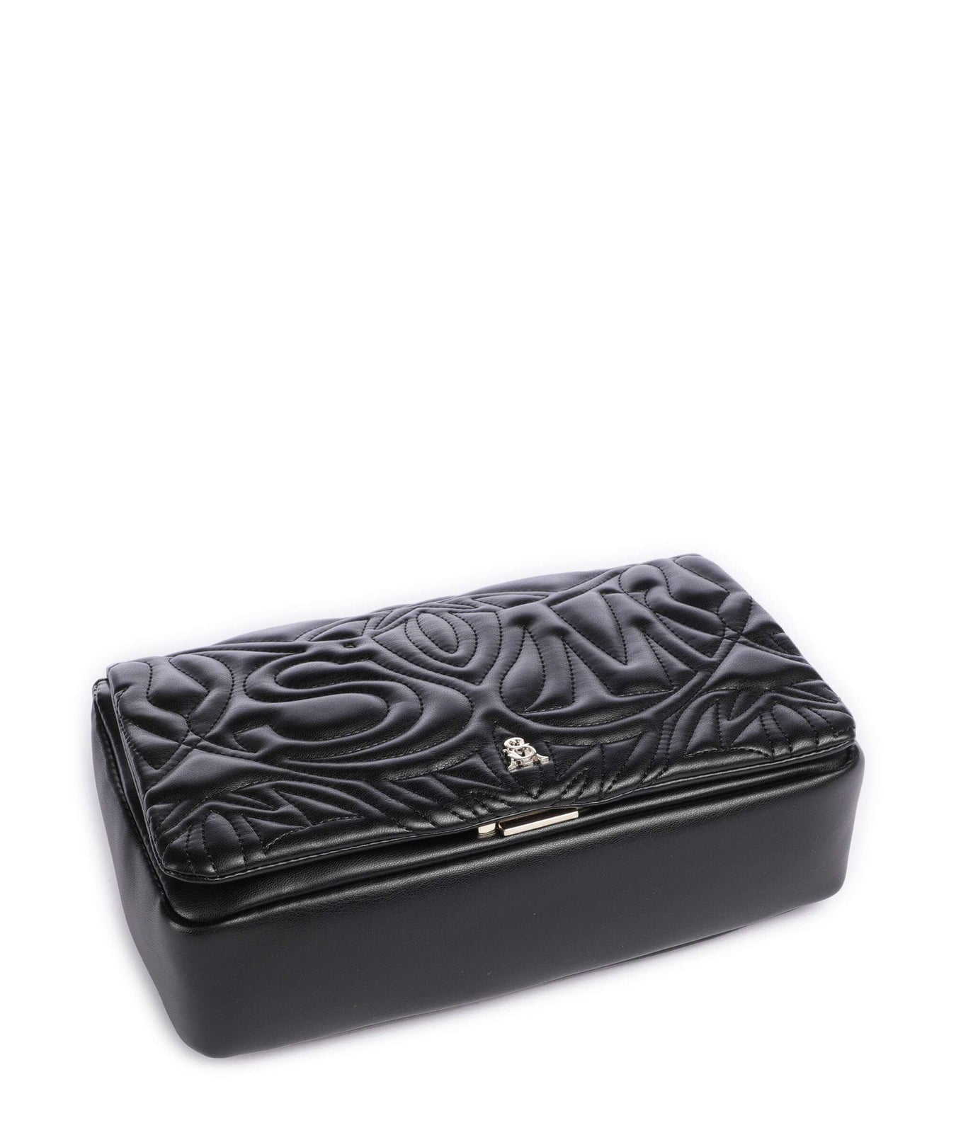 Steve Madden BNOTABLE Crossbody bag black/gold