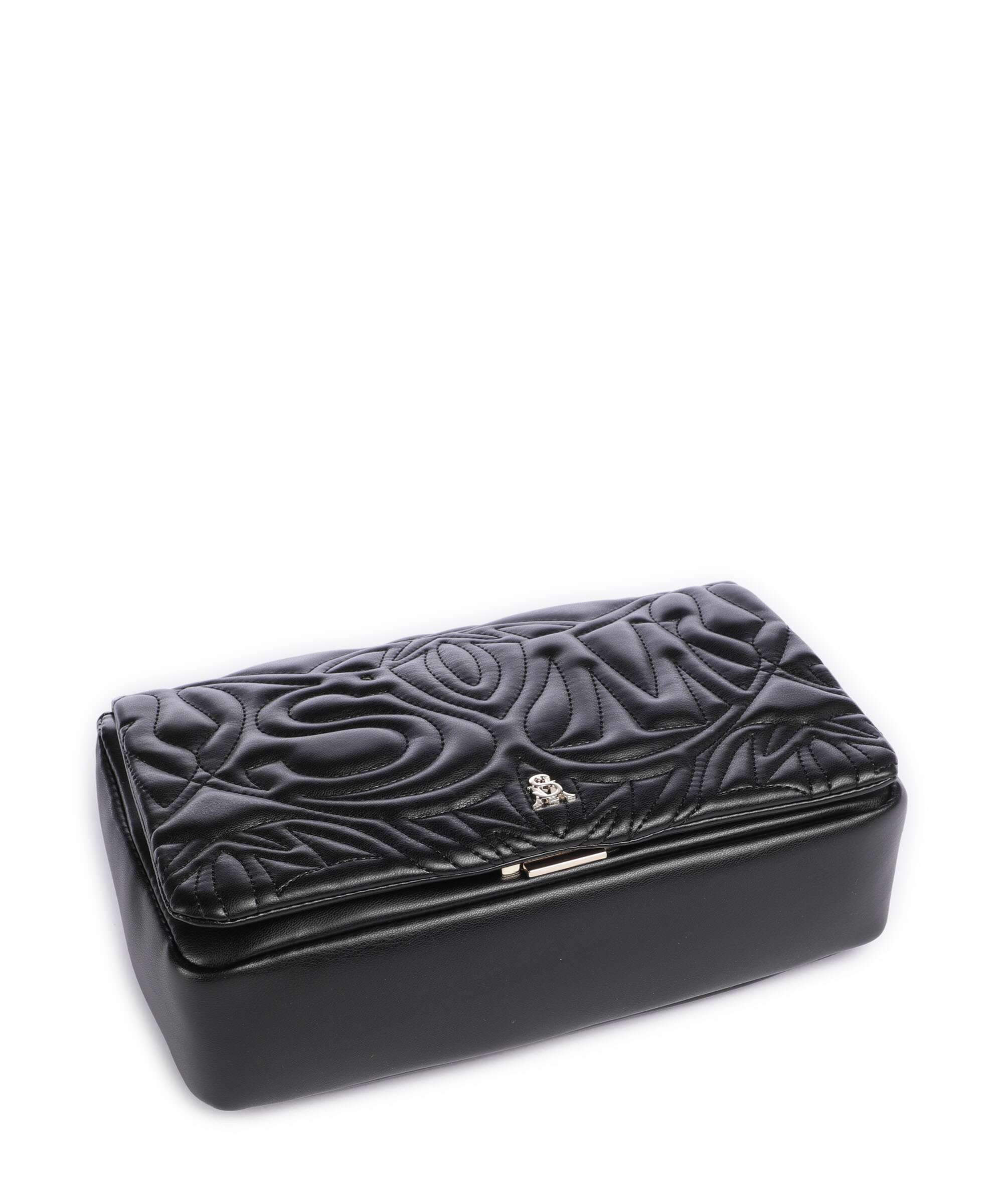 Steve Madden BNOTABLE Crossbody bag black/gold