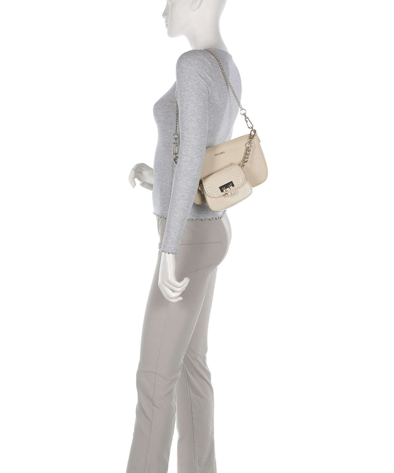 Steve Madden BURGE Shoulder bag bone