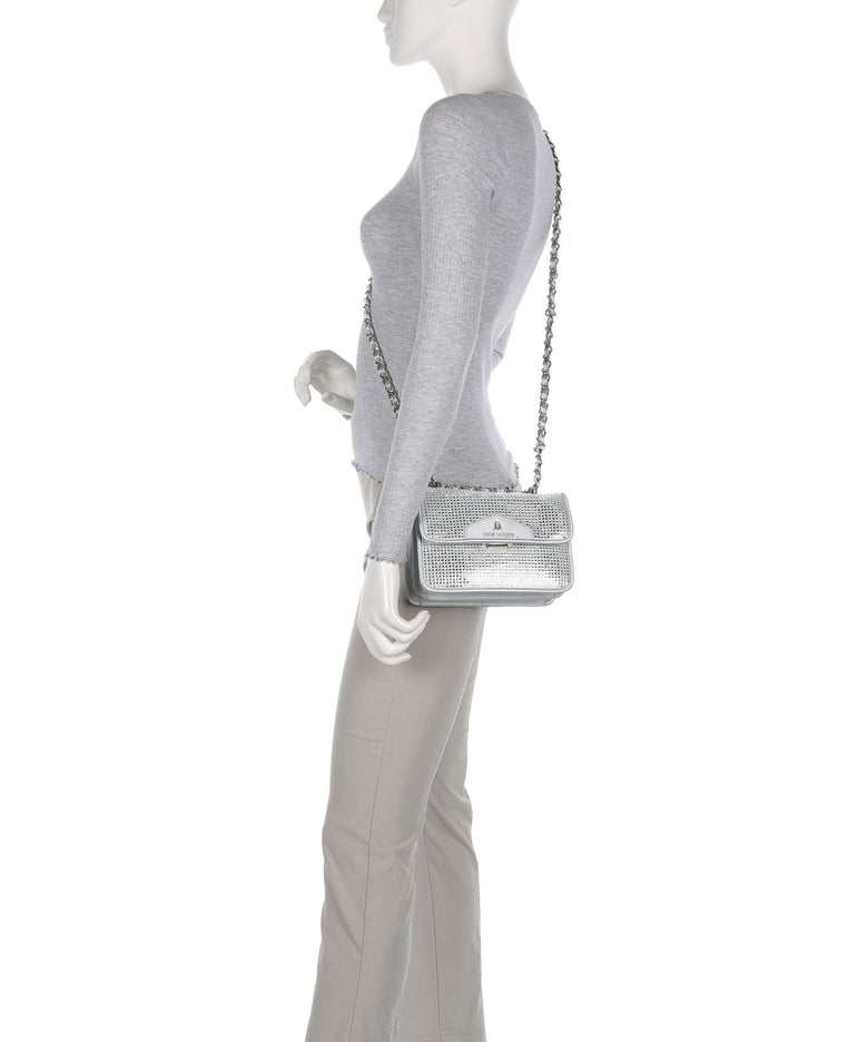 Steve Madden BZENO Shoulder bag silver