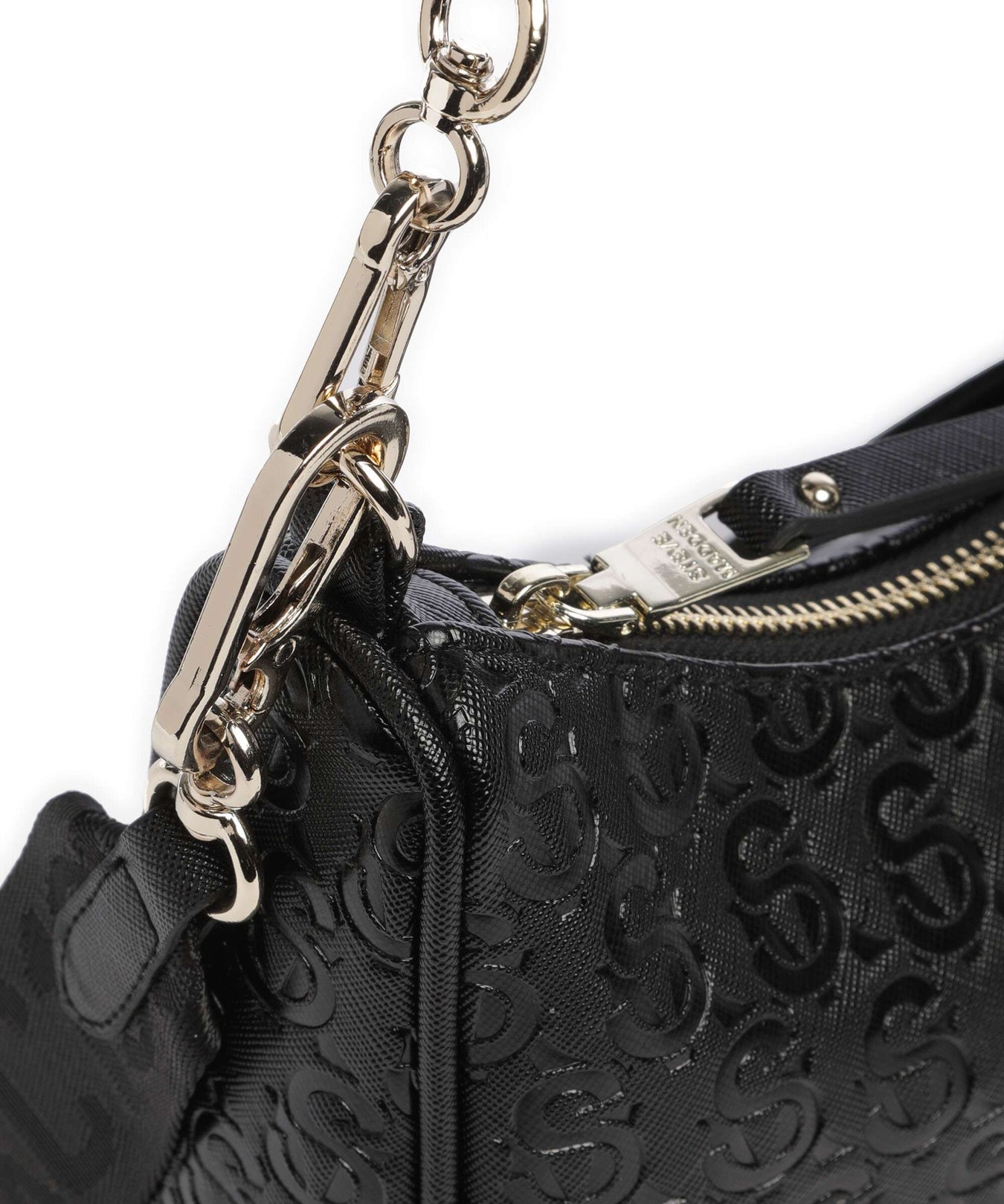 Steve Madden BVICE-E Shoulder bag black/gold