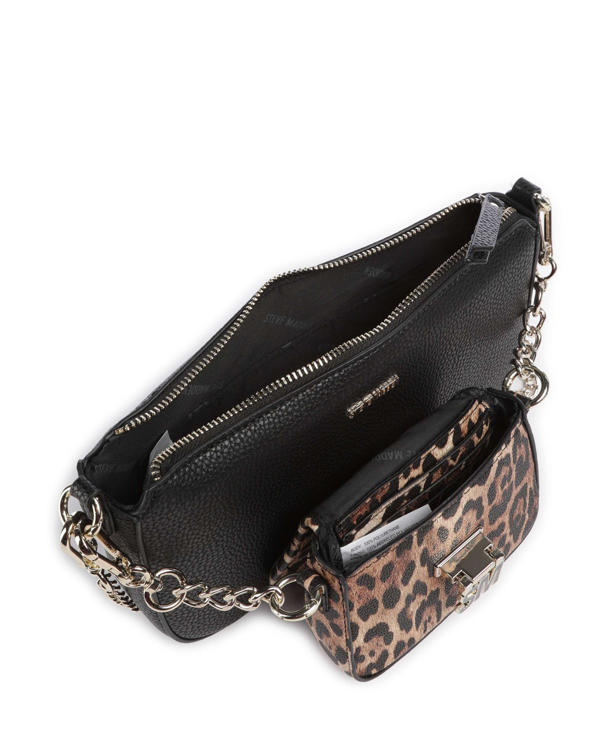Steve Madden BNAIM-L Shoulder bag leopard 