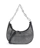 Steve Madden BWAND-R Torba preko ramena black/silver