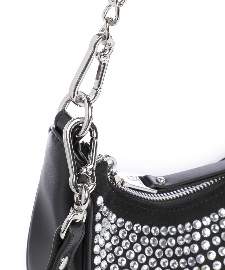 Steve Madden BWAND-R Shoulder bag black/silver