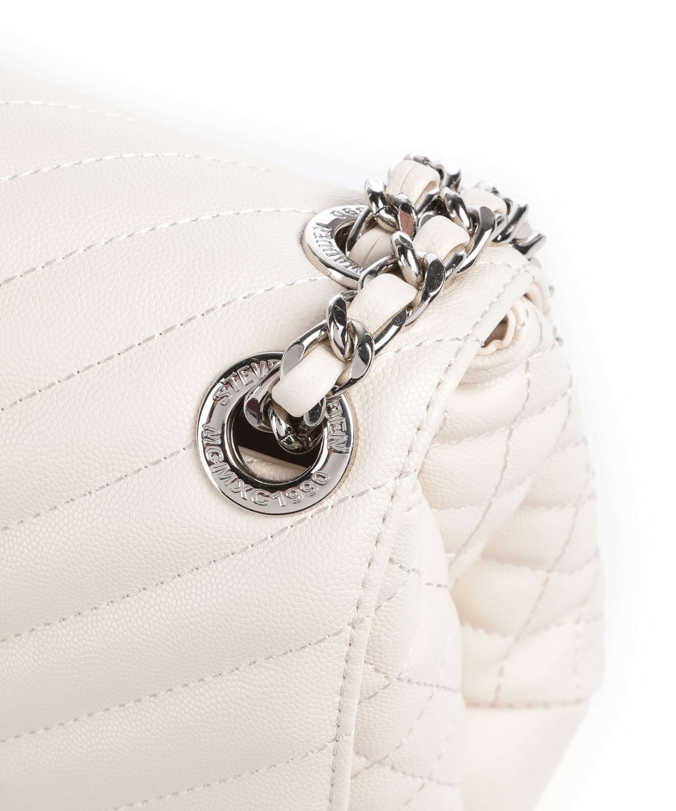 Steve Madden BVOLT Shoulder bag bone