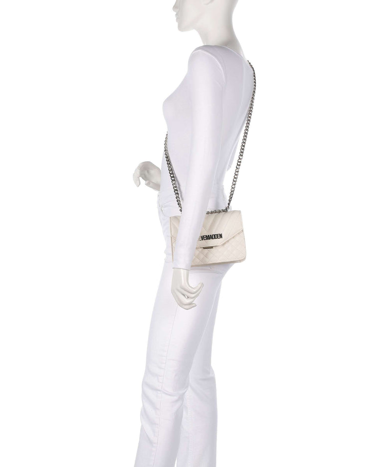 Steve Madden BSTAKE Shoulder bag bone