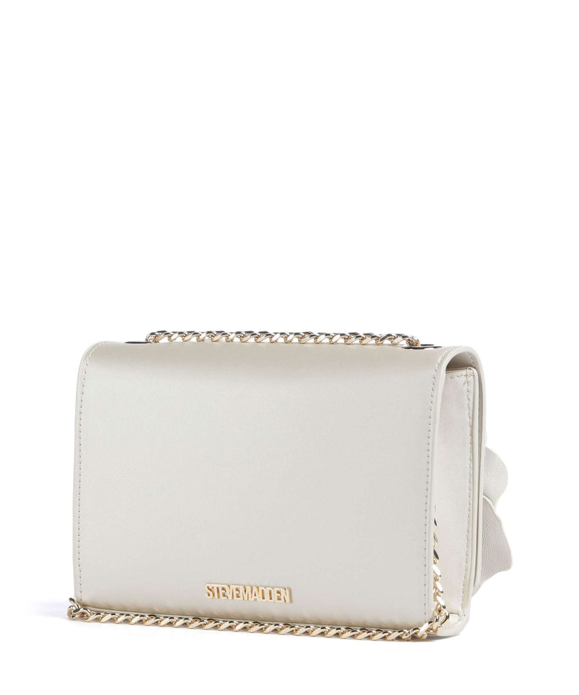 Steve Madden BFLORALS Shoulder bag ivory
