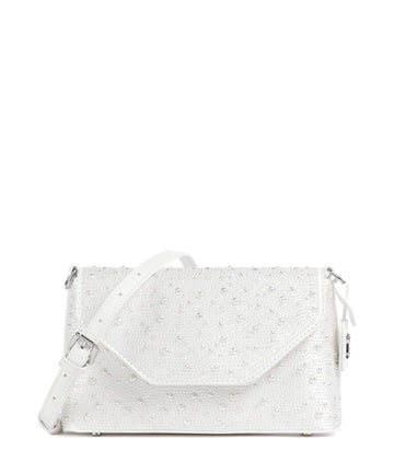 Steve Madden BRETROS Torba preko ramena pearl