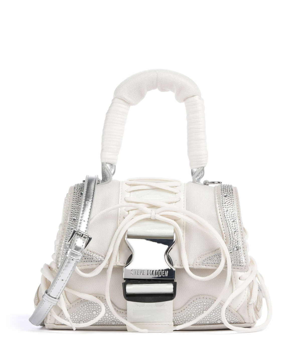 Steve Madden BDIEGO-R Handbag silver