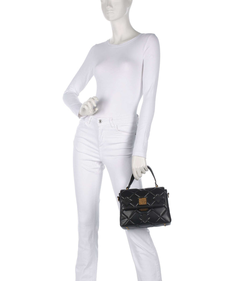 Steve Madden BRUTUS Handbag black/gold