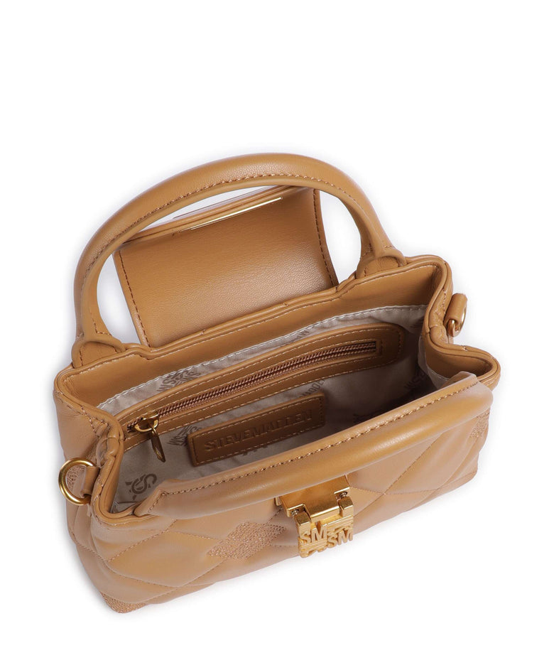 Steve Madden BOSCO Crossbody bag camel