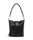 Steve Madden BARRIE Torba za kantu black/silver