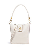 Steve Madden BARRIE Torba za kantu bone/gold