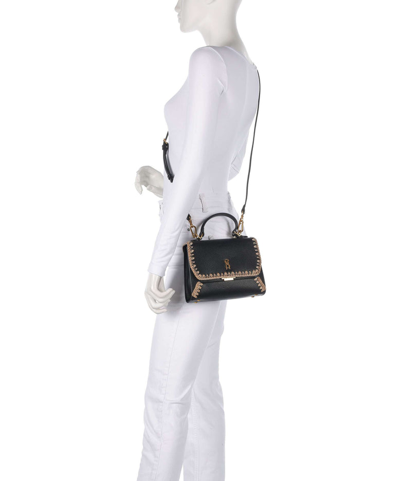 Steve Madden BARCLAY Handbag black/gold