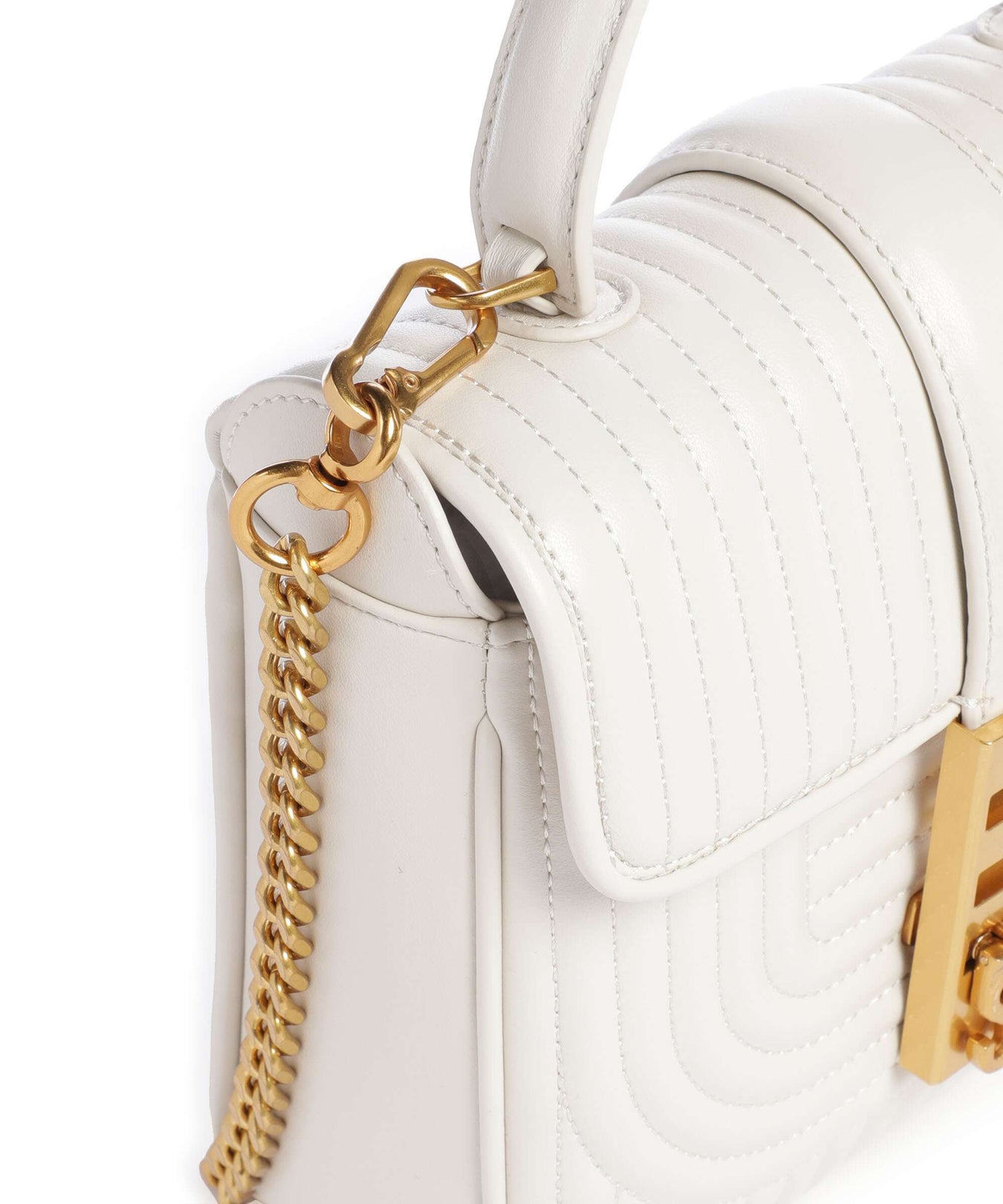 Steve Madden BKHY Crossbody bag bone/gold