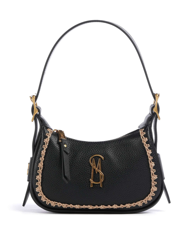 Steve Madden BELIA Shoulder bag black/gold