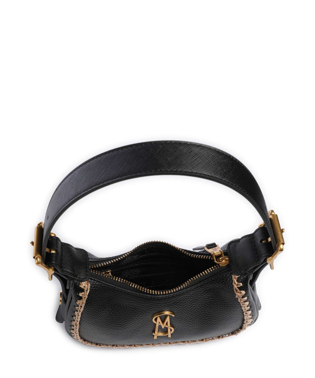 Steve Madden BELIA Shoulder bag black/gold