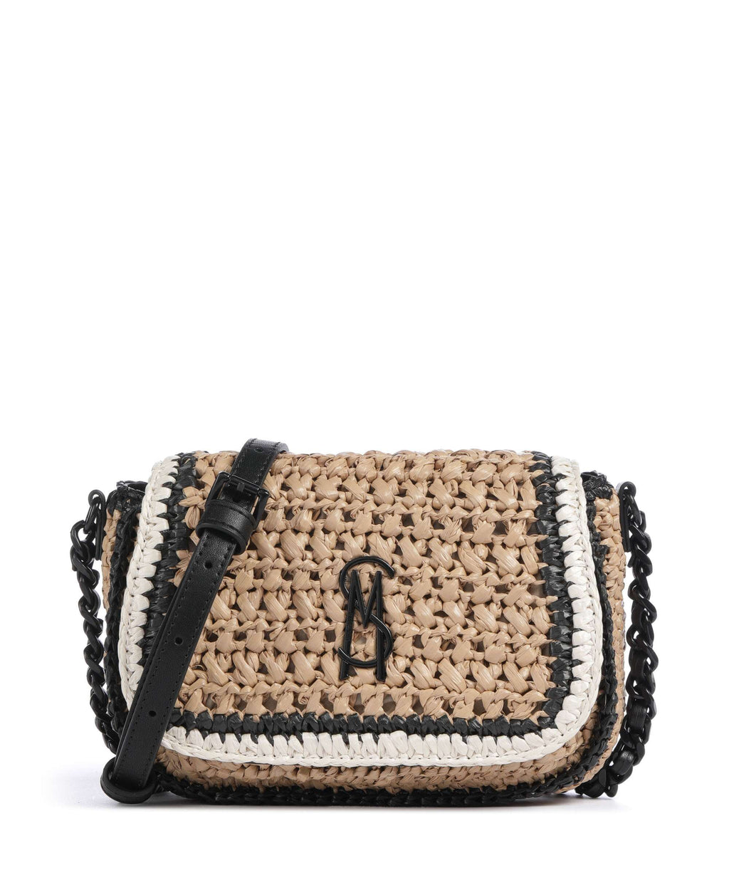 Steve Madden BMARS Crossbody bag black/natural