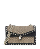 Steve Madden BCAVET Torba preko ramena black/natural