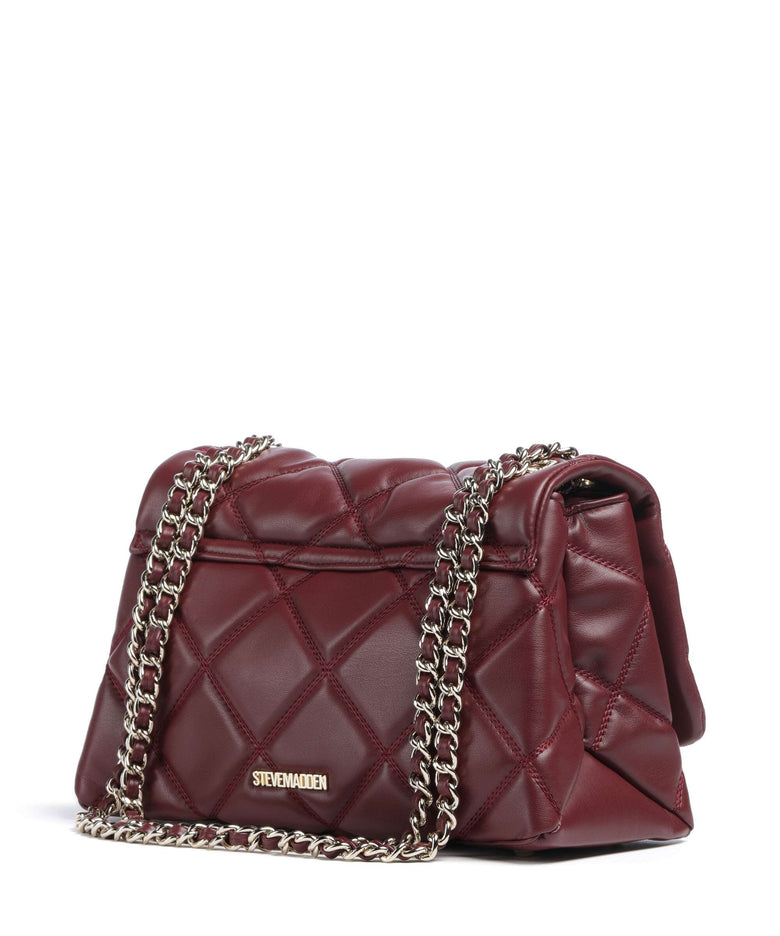 Steve Madden BJOLENE Shoulder bag cherry