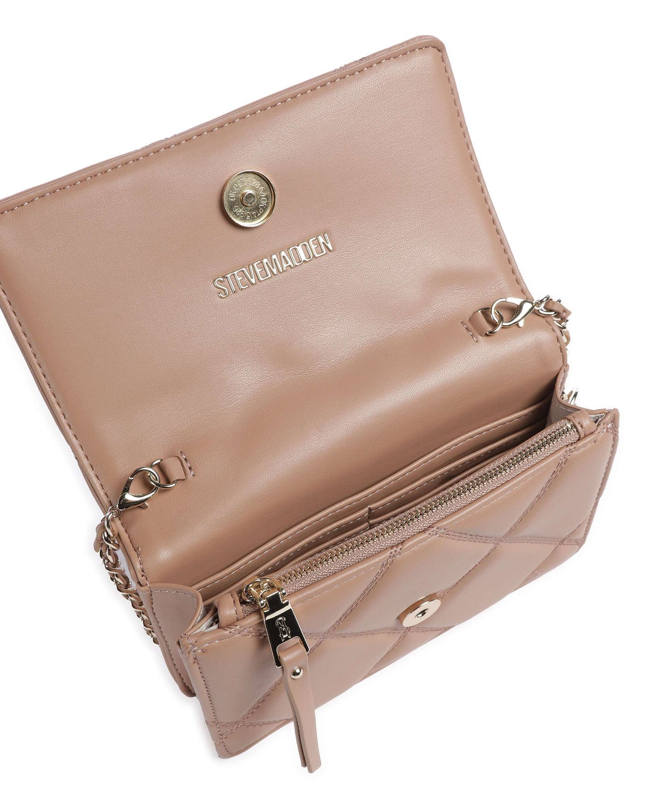 Steve Madden BENDUE Wallet blush/gold