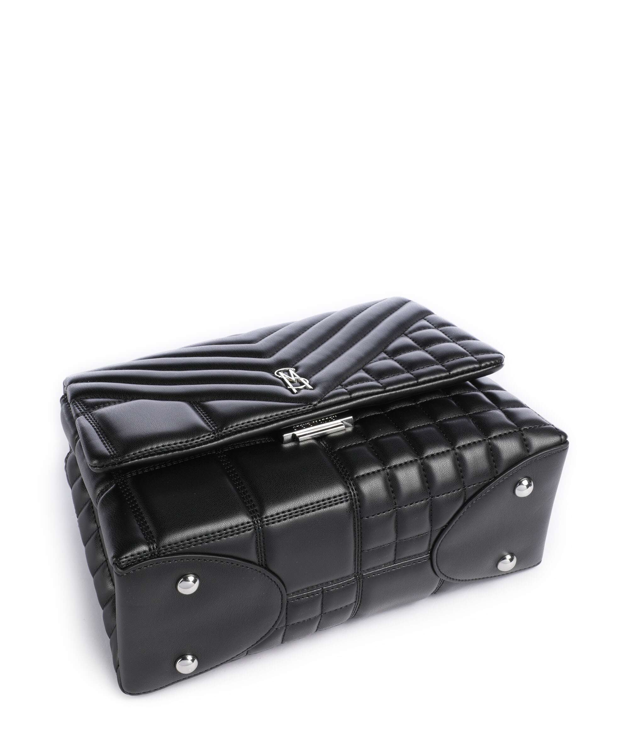 Steve Madden BVOLT-Q Shoulder bag black