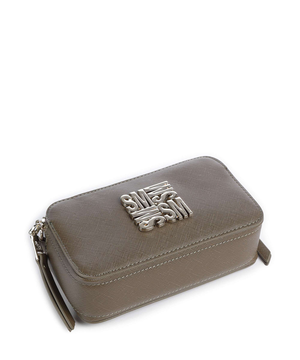 Steve Madden BRISA Crossbody bag olive/gold