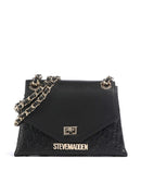 Steve Madden BVOLT Torba preko ramena black/gold
