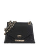 Steve Madden BVOLT Torba preko ramena black/gold