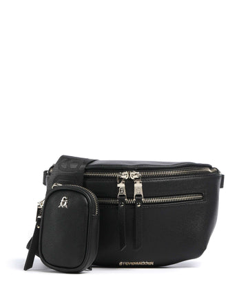 Steve Madden BCLARKE Torba preko ramena black/gold