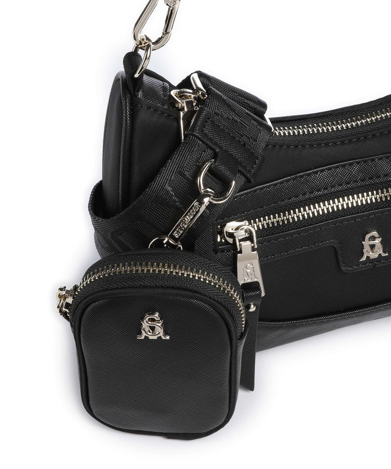 Steve Madden BGREED Shoulder bag black/gold