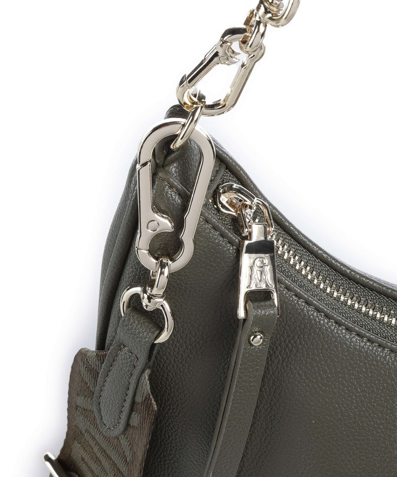 Steve Madden BHABIT Shoulder bag olive/gold