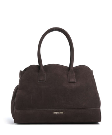 Steve Madden BHEIDEE Torbu brown suede