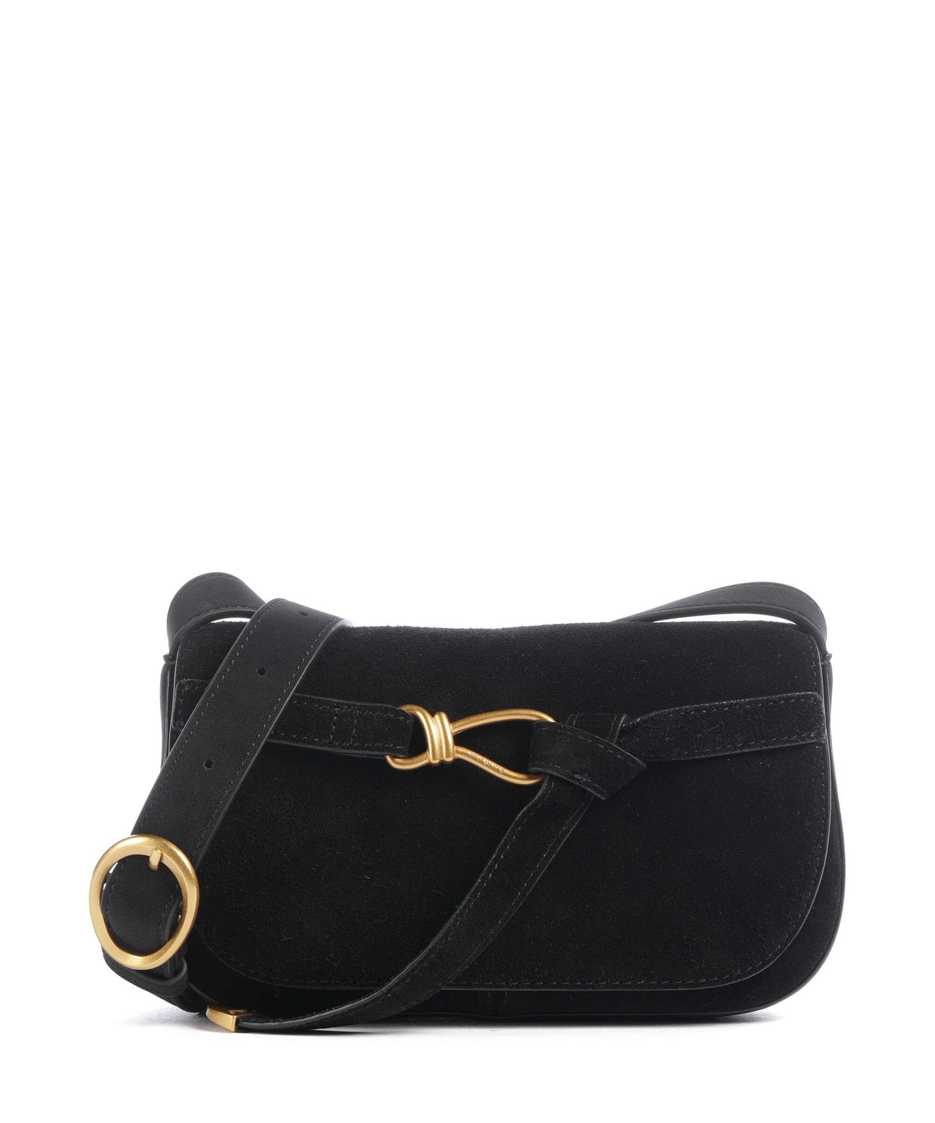 Steve Madden BKLARE Crossbody bag black/gold