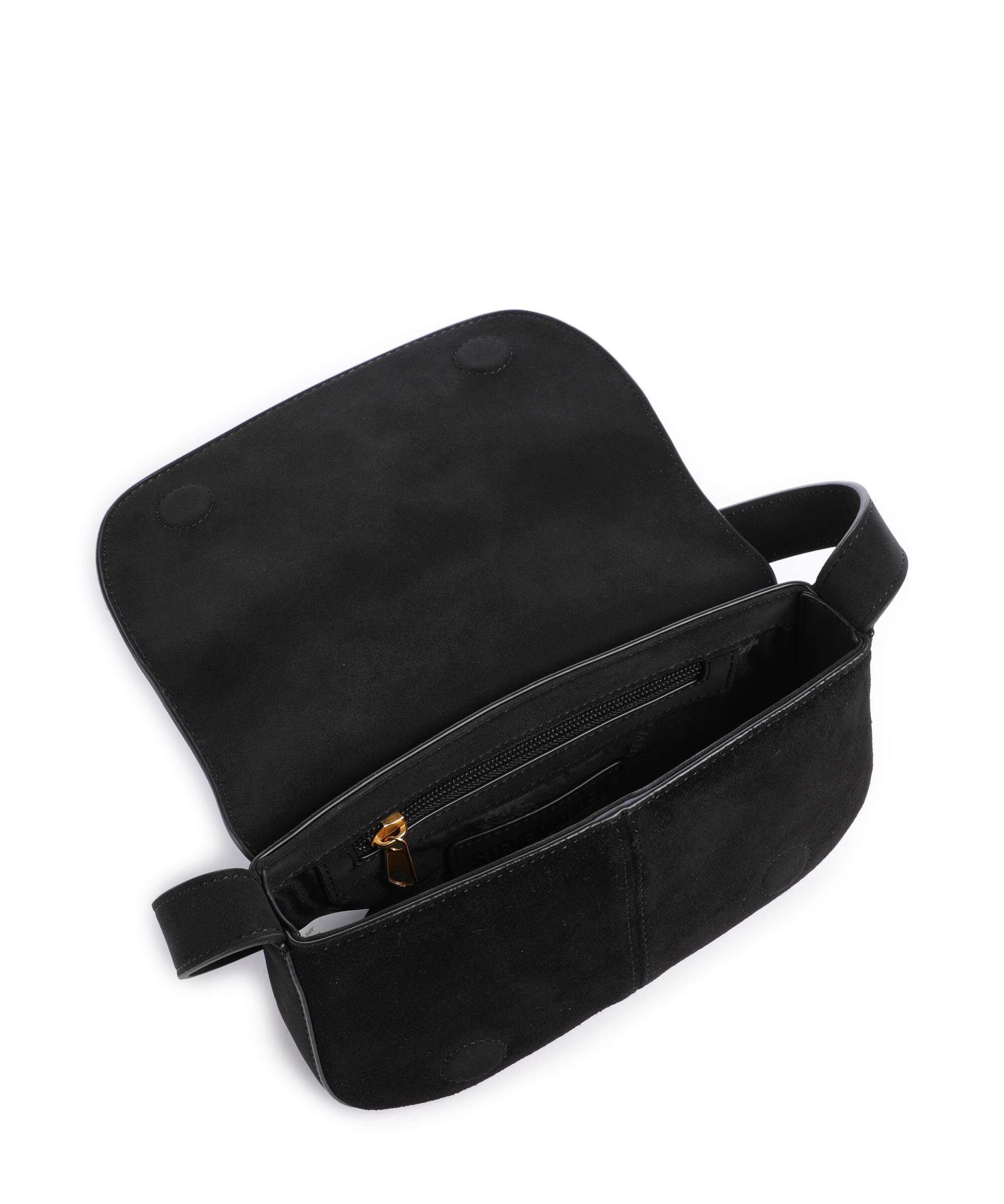 Steve Madden BKLARE Crossbody bag black/gold