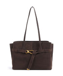 Steve Madden BSALLIE Shopper chocolate