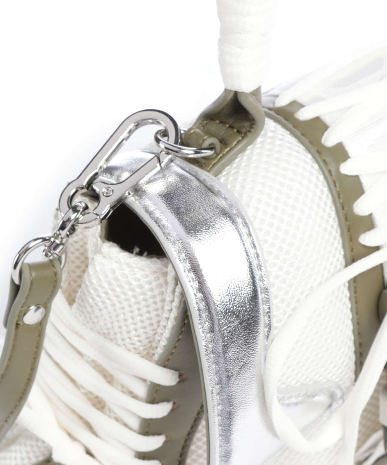 Steve Madden BDIEGO-M Handbag silver