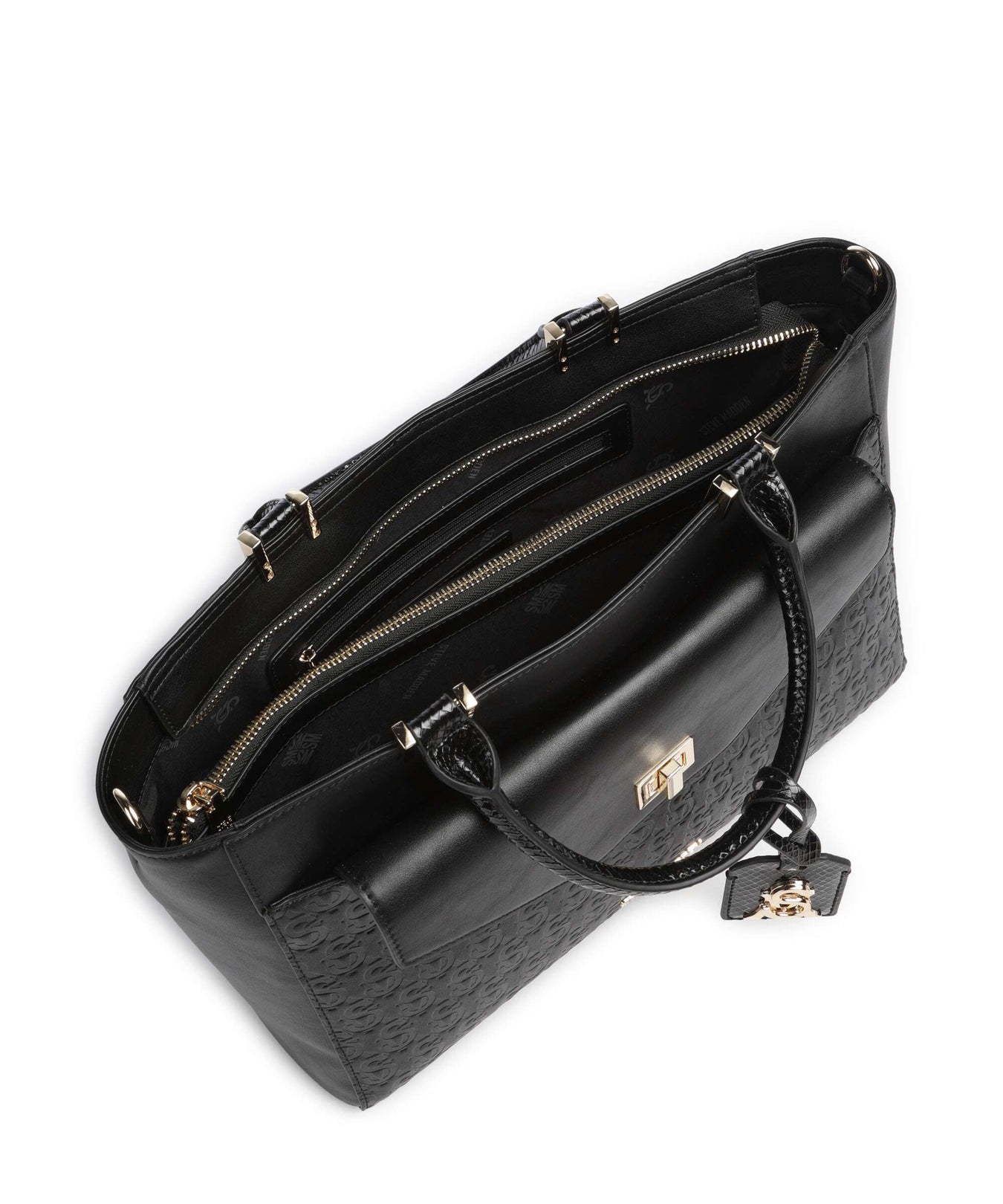 Steve Madden BBLANE Handbag black
