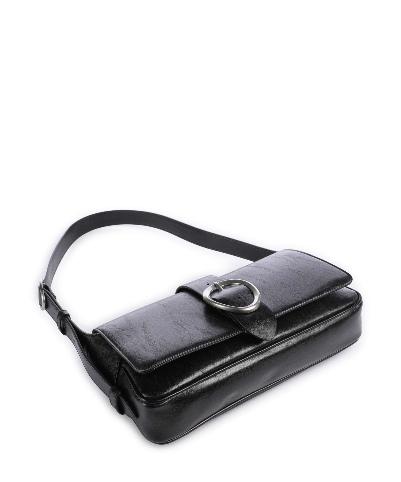 Steve Madden BCELENA Shoulder bag black/silver