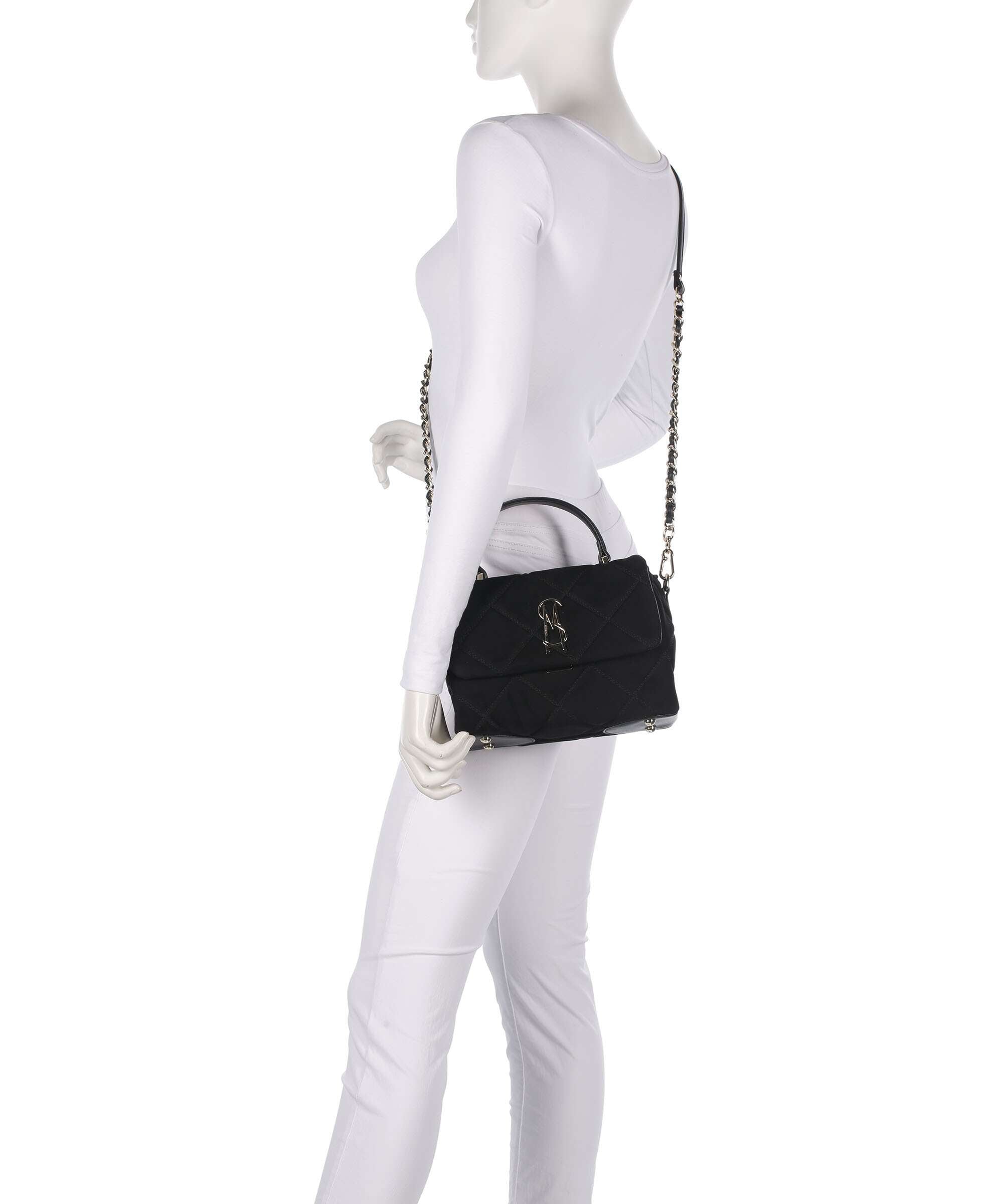 Steve Madden BMIKKI Handbag black/gold