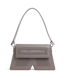 Karl Lagerfeld Ikon K Torba preko ramena ash grey