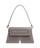Karl Lagerfeld Ikon K Torba preko ramena ash grey