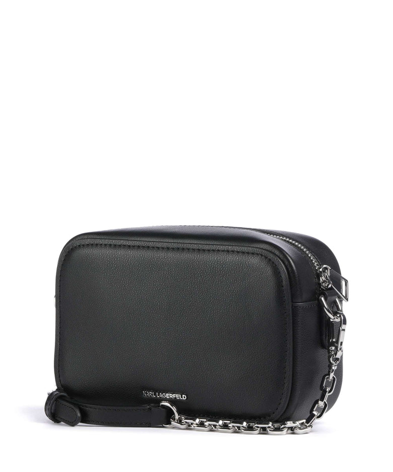 Karl Lagerfeld K/Ikonik 2.0 Crossbody bag black