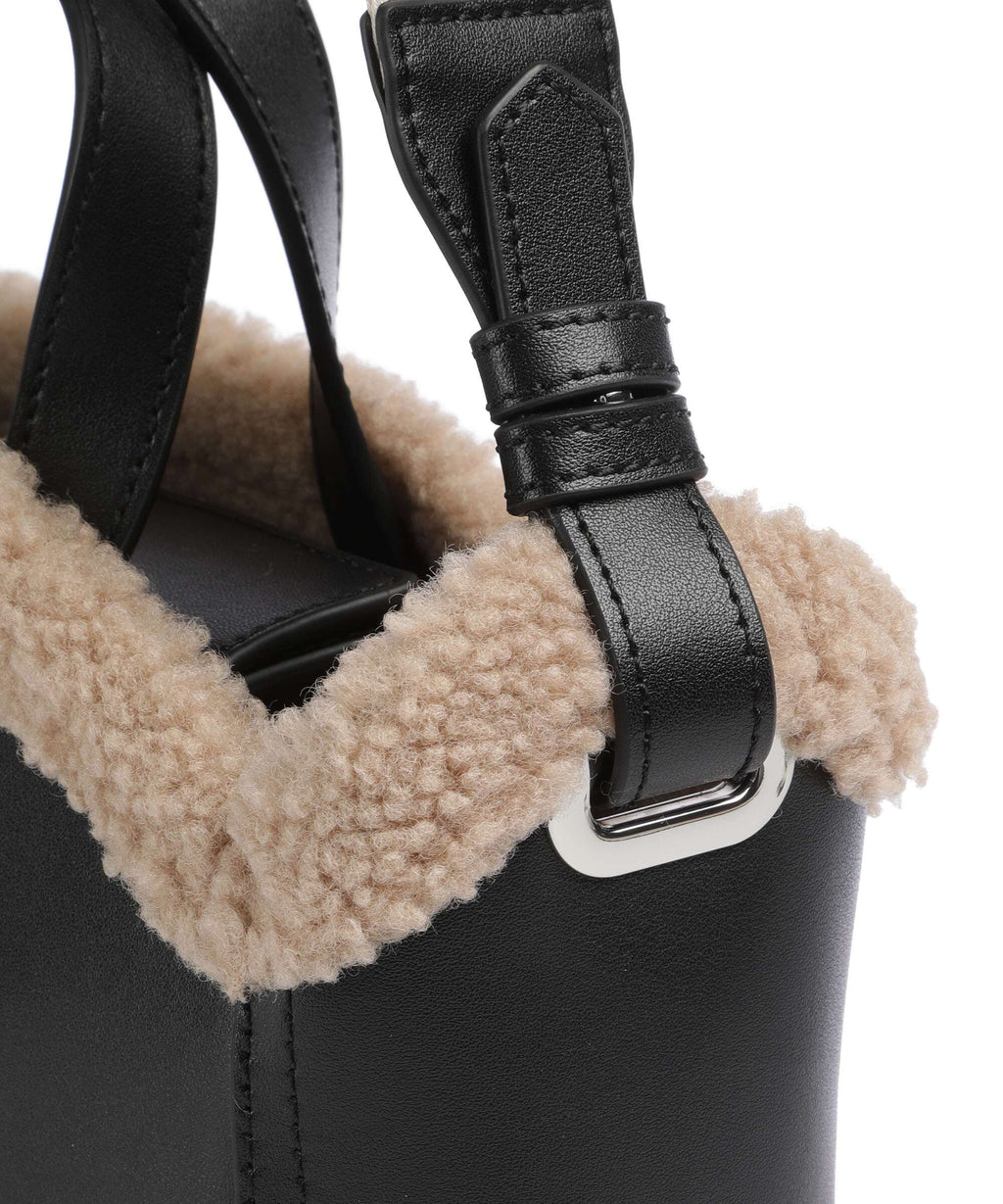 Karl Lagerfeld K/Circle Handbag black