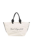Karl Lagerfeld Hotel Karl Shopper natural