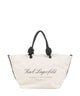 Karl Lagerfeld Hotel Karl Shopper natural