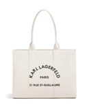 Karl Lagerfeld K/Rue St Guillaume Shopper natural