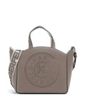 Karl Lagerfeld K/Circle Small Handbag ash grey