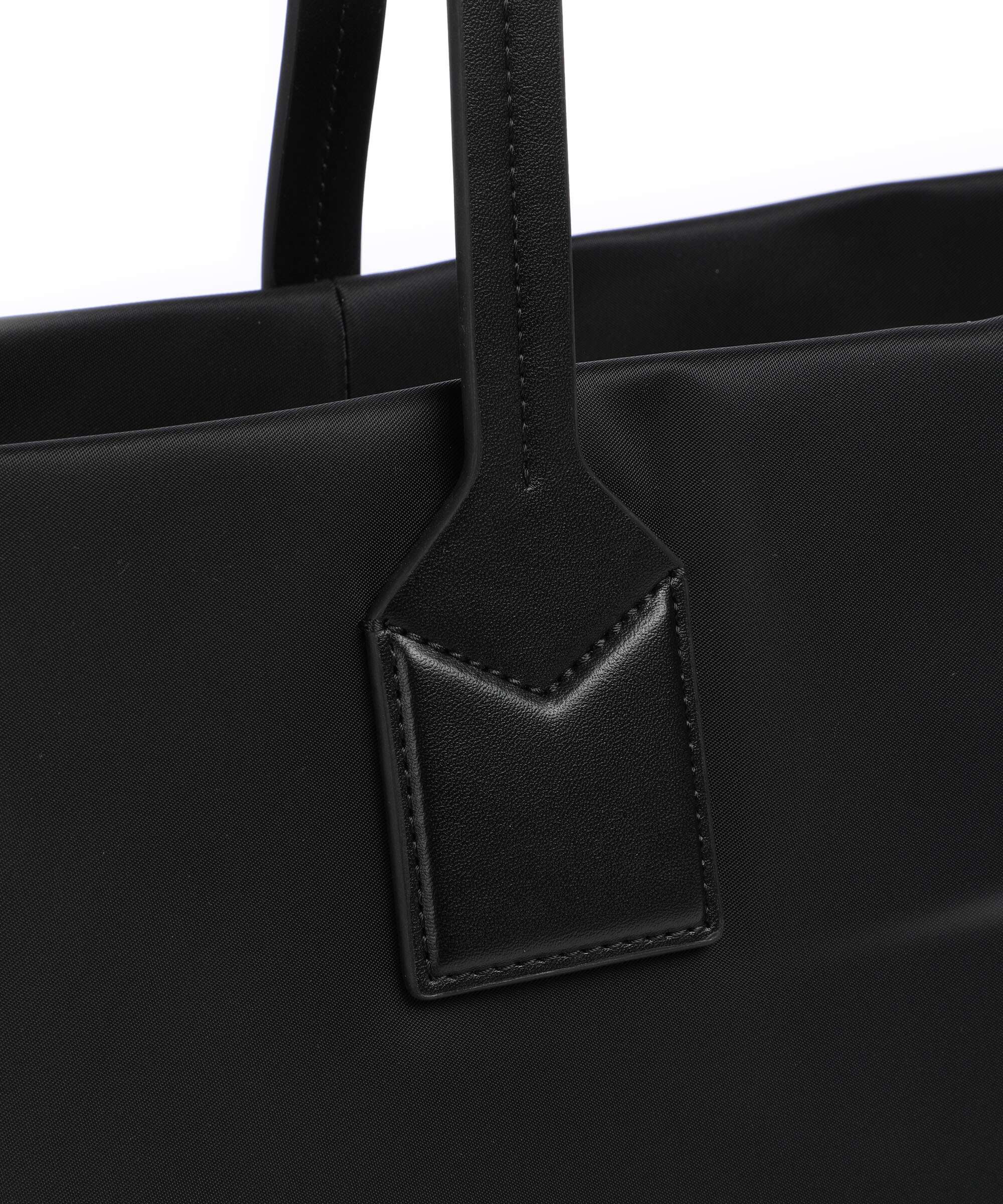 Karl Lagerfeld Ikon Medium Tote bag black